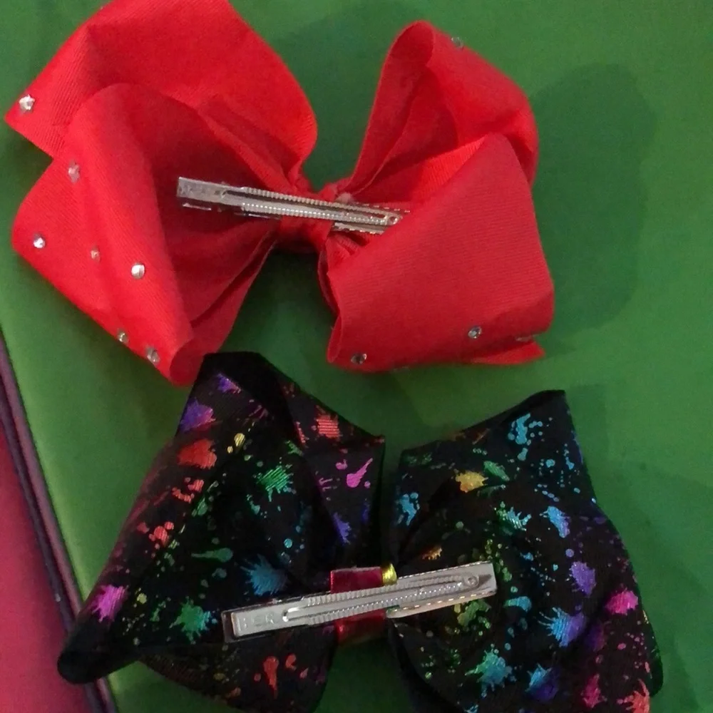 Jo Jo Bows 2-Pack